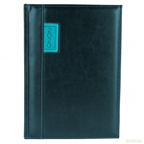 Kalendarz 2020 B5 Standard Plus granat [KALENDARZ]