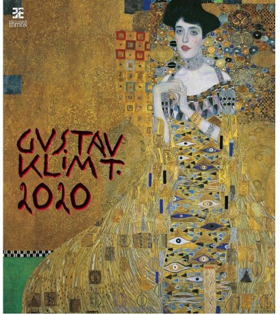 Kalendarz 2020 Gustav Klimt Ex [KALENDARZ]