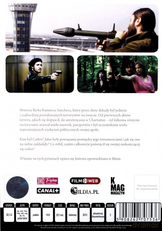 Carlos (2010) [3DVD]