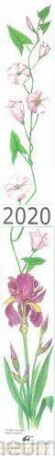 Kalendarz 2020 Kwiaty [KALENDARZ]