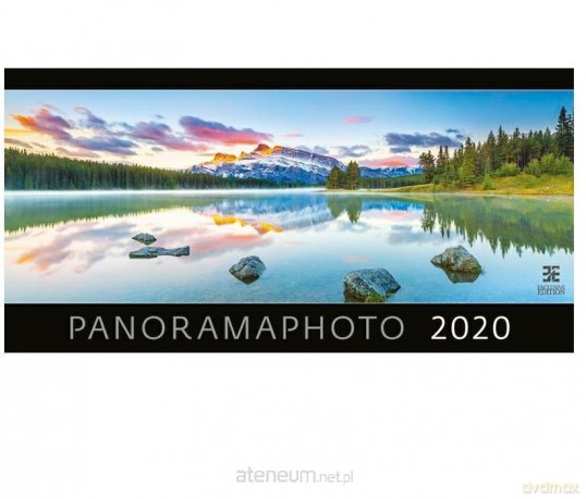 Kalendarz 2020 Panoramaphoto Ex [KALENDARZ]