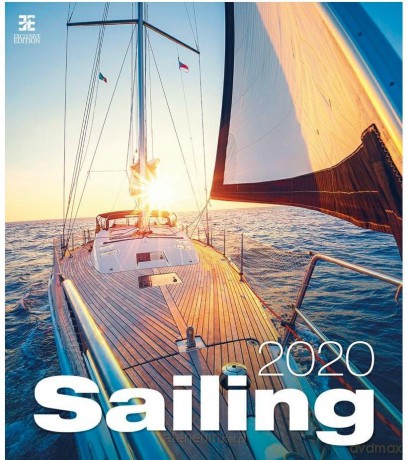 Kalendarz 2020 Sailing Ex [KALENDARZ]