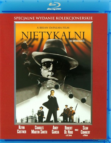 Nietykalni (wydanie specjalne) [Blu-Ray]