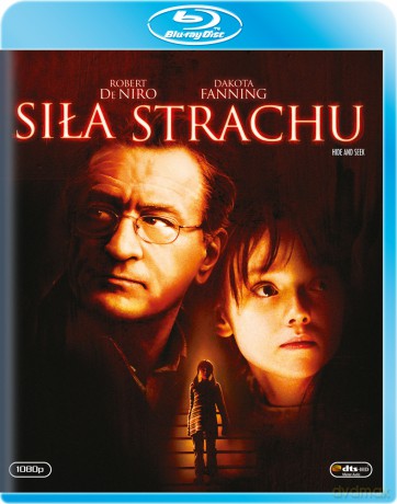 Siła strachu [Blu-Ray]