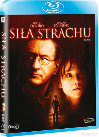 Siła strachu [Blu-Ray]