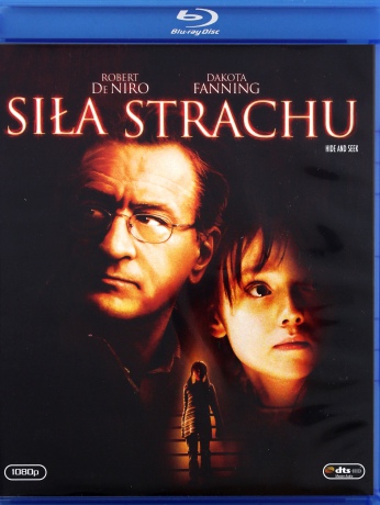 Siła strachu [Blu-Ray]
