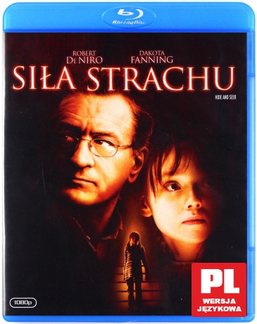 Siła strachu [Blu-Ray]