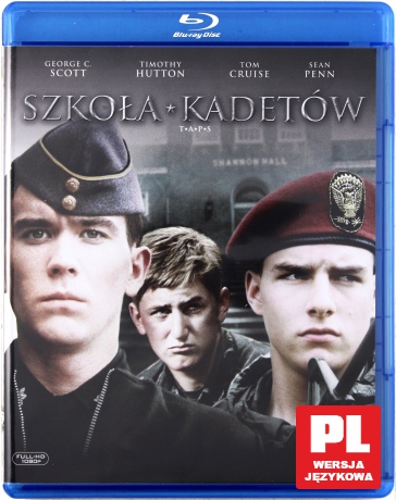 Szkoła kadetów [Blu-Ray]