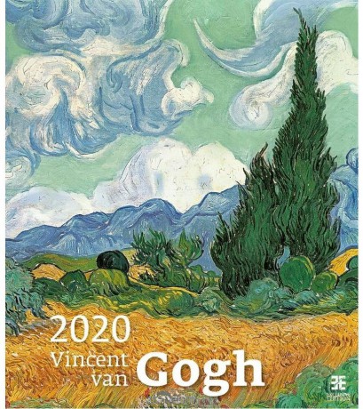 Kalendarz 2020 Vincent van Gogh [KALENDARZ]