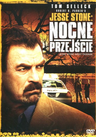 Jesse Stone: Nocne przejście [DVD]