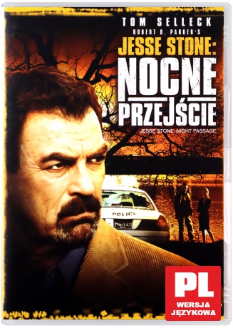 Jesse Stone: Nocne przejście [DVD]