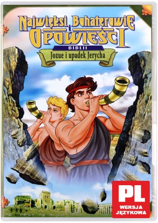 Jozue i upadek Jerycha [DVD]