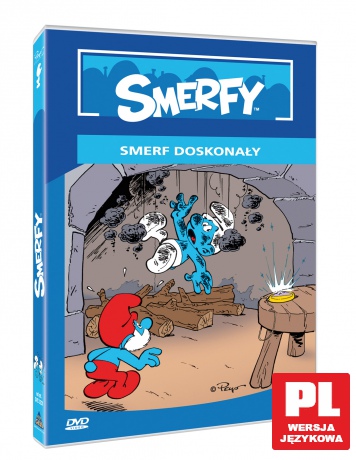 Smerfy: Smerf doskonały [DVD]