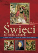 Święci na każdy dzień Tom 2 [książka]
