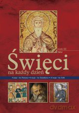 Święci na każdy dzień Tom 3 [książka]