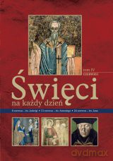 Święci na każdy dzień Tom 4 [książka]