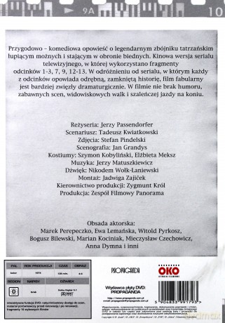 Janosik [DVD]