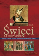 Święci na każdy dzień Tom 6 [książka]