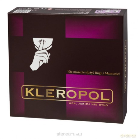 Kleropol [GRA PLANSZOWA]