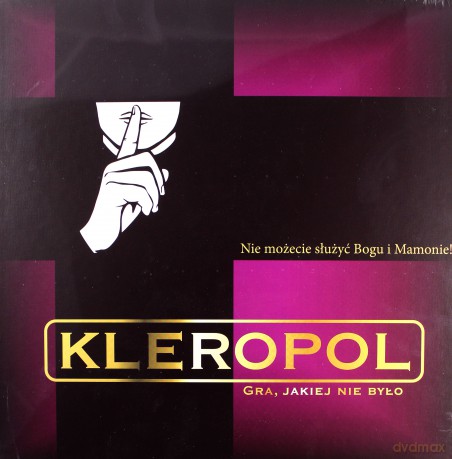 Kleropol [GRA PLANSZOWA]