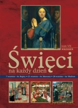 Święci na każdy dzień Tom 7 [książka]