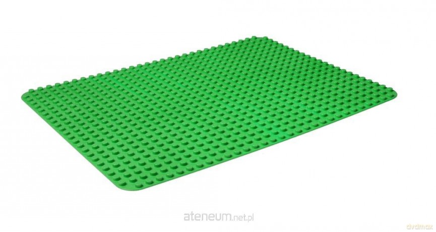 Klocki Podstawa ciemno zielona 24x32 piny [KLOCKI]