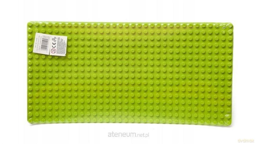 Klocki Podstawa jasno zielona 16x32 piny [KLOCKI]