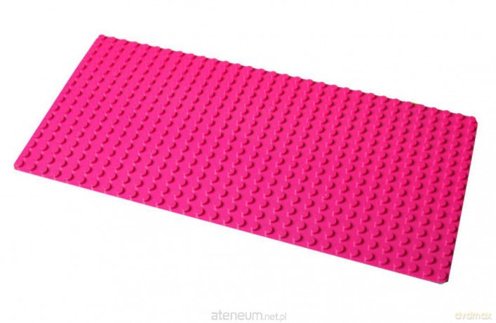 Klocki Podstawa różowa 16x32 piny [KLOCKI]