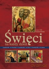 Święci na każdy dzień Tom 8 [książka]