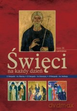 Święci na każdy dzień Tom 9 [książka]