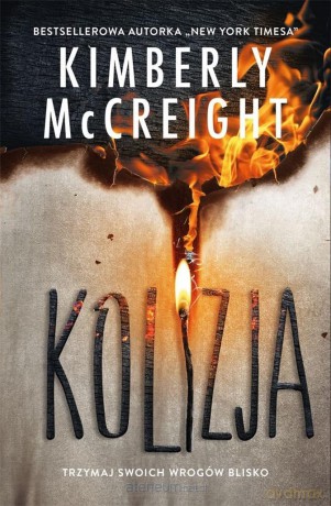 Kolizja - Kimberly McCreight [KSIĄŻKA]