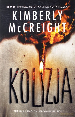 Kolizja - Kimberly McCreight [KSIĄŻKA]