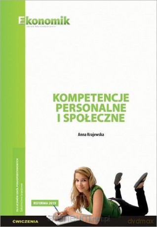 Kompetencje personalne i społeczne ćwiczenie - Anna Krajewska [KSIĄŻKA]