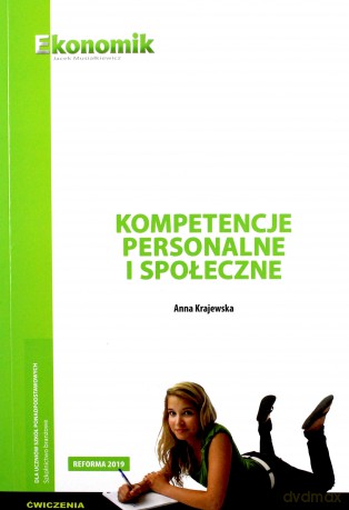 Kompetencje personalne i społeczne ćwiczenie - Anna Krajewska [KSIĄŻKA]