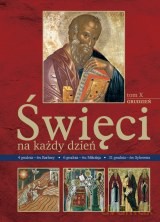 Święci na każdy dzień Tom 10 [książka]