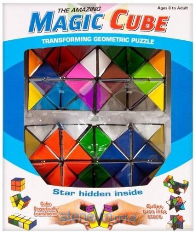 Kostka magiczna [GRA]