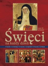 Święci na każdy dzień Tom 11 [książka]