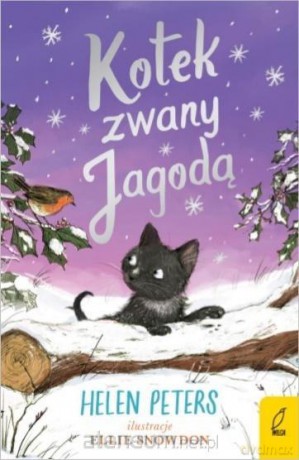 Kotek zwany Jagodą [KSIĄŻKA]
