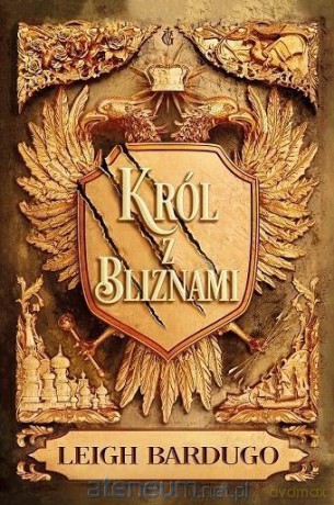 Król z bliznami - Leigh Bardugo [KSIĄŻKA]