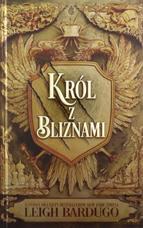 Król z bliznami - Leigh Bardugo [KSIĄŻKA]