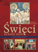 Święci na każdy dzień Tom 13 [książka]