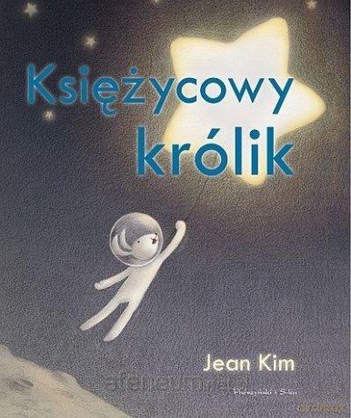 Księżycowy królik - Jean Kim [KSIĄŻKA]
