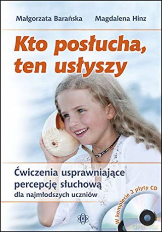 Kto posłucha, ten usłyszy [KSIĄŻKA]