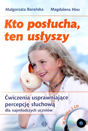 Kto posłucha, ten usłyszy [KSIĄŻKA]