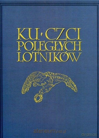 Ku czci poległych lotników - Marjan Romeyka [KSIĄŻKA]
