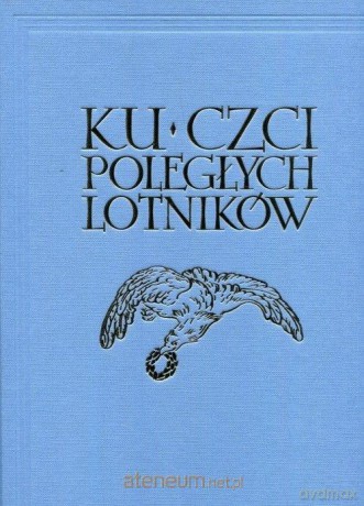 Ku czci poległych lotników - Marjan Romeyka [KSIĄŻKA]