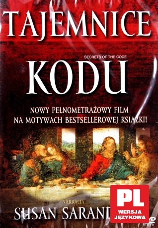 Tajemnice kodu [DVD]