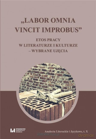 Labor omnia vincit improbus - Michał Kuran [KSIĄŻKA]