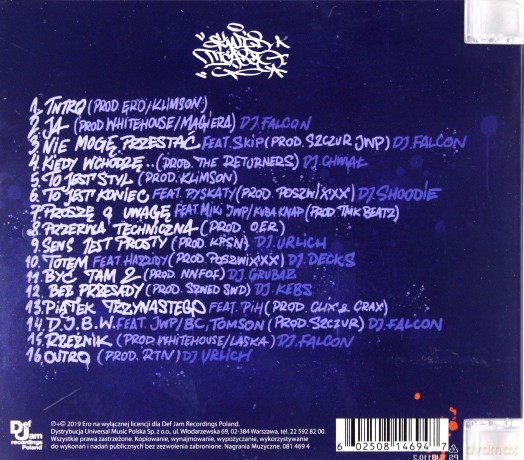 Ero: Elwis Picasso [CD]