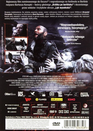 Krew Boga [DVD]